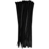 Хомут кабельный JAZZWAY 5054394 PCT 2,5х200-100BL 2,5х200 PA6,6 черный (уп.100шт)