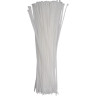 Хомут кабельный JAZZWAY 5054097 PCT 4,8х400-100WH 4,8х400 PA6,6 белый (уп.100шт)