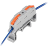 Клемма монтажная JAZZWAY 5073647 СМК PTC-1P 4211 DIN BL/4 450В 32А 0,08-2,5(4,0)кв.мм