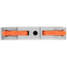 Клемма монтажная JAZZWAY 5073647 СМК PTC-1P 4211 DIN BL/4 450В 32А 0,08-2,5(4,0)кв.мм