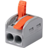 Клемма монтажная JAZZWAY 5074064 СМК PTC-2P 462 450В 41А 0,5-6,0кв.мм