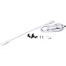 Светильник светодиодный линейный JAZZWAY PLED-T5I PL 600 8W FR 4000K IP40 2850621